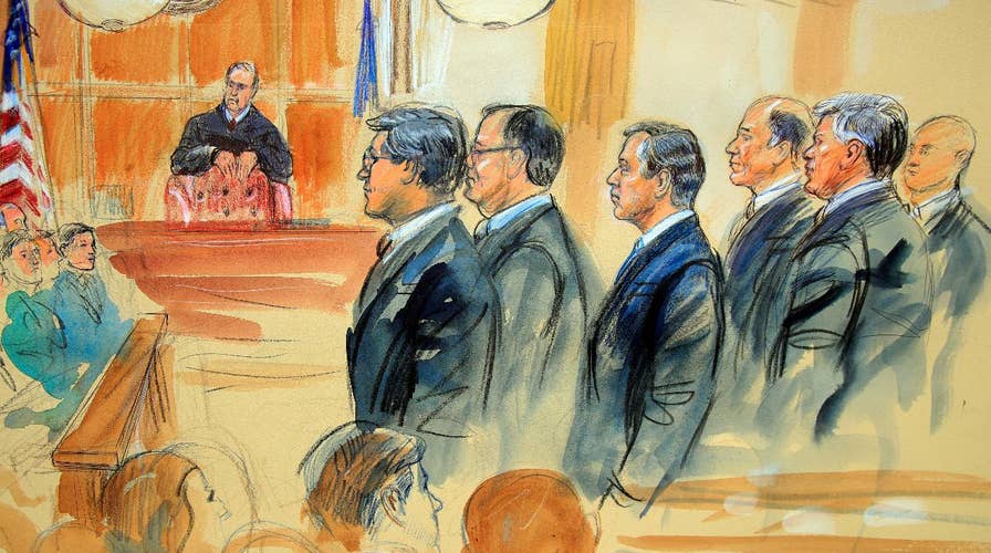 Judge lectures Mueller team on terminology in Manafort trial