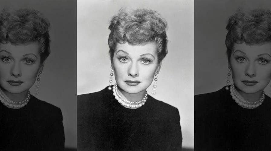 Authors say Lucille Ball was far from the beloved housewife in ‘I Love Lucy’