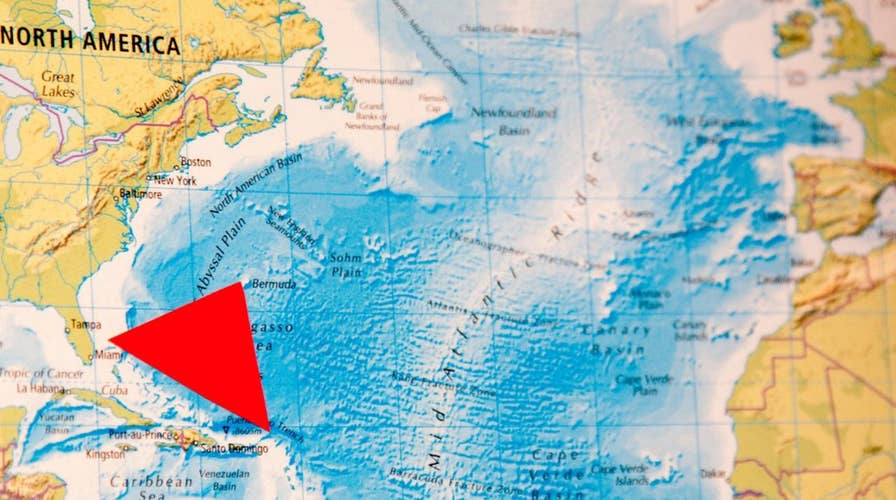 Bermuda Triangle Is No Mystery Ocean Scientist Explains Fox News