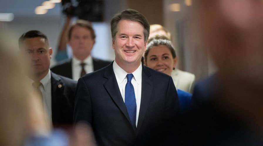 Harf to Democrats: Take the Kavanaugh loss and move on