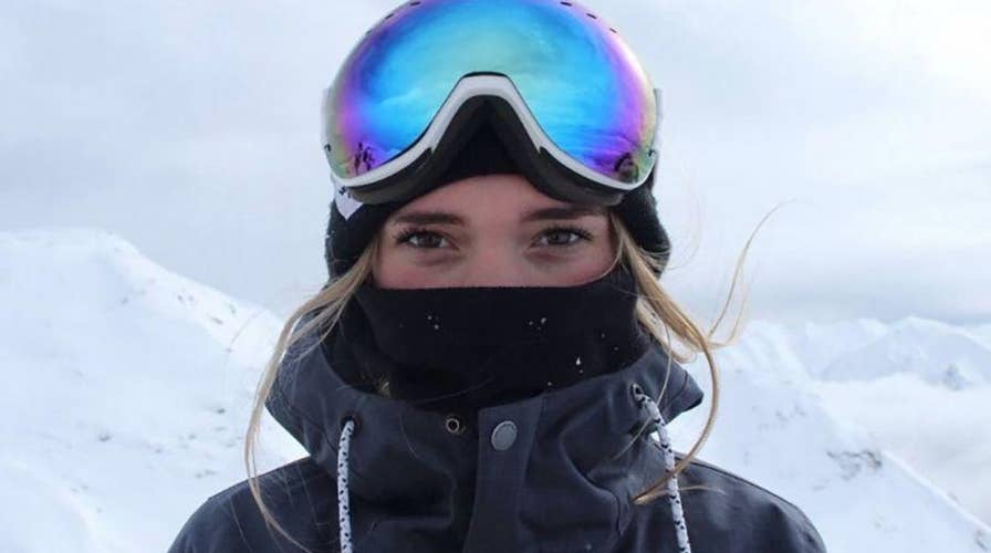 Olympic snowboarder Ellie Soutter found dead in the woods