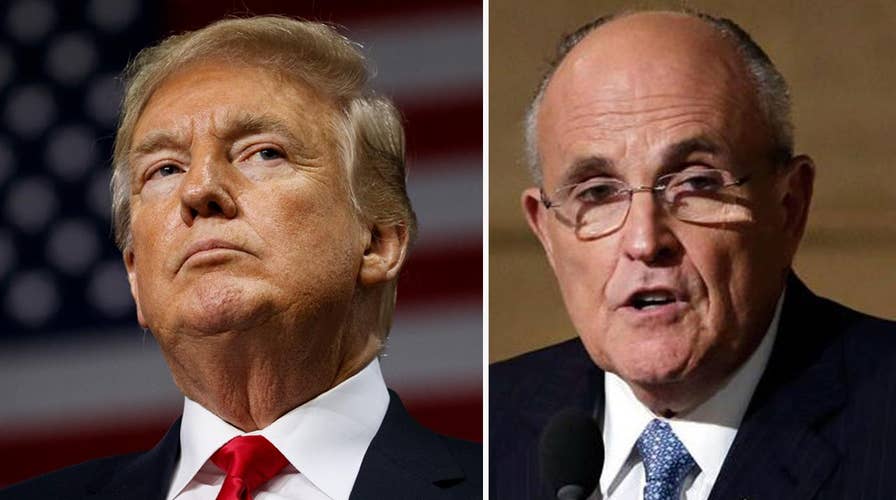 Judge Nap: Is Rudy Giuliani putting Trump in jeopardy?