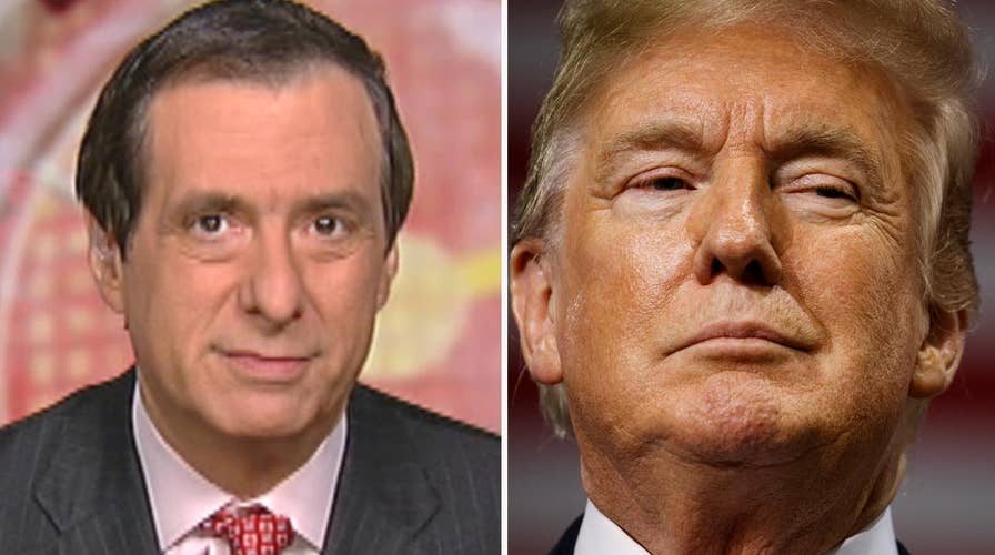 Kurtz: How Trump fuels coverage of the Manafort trial