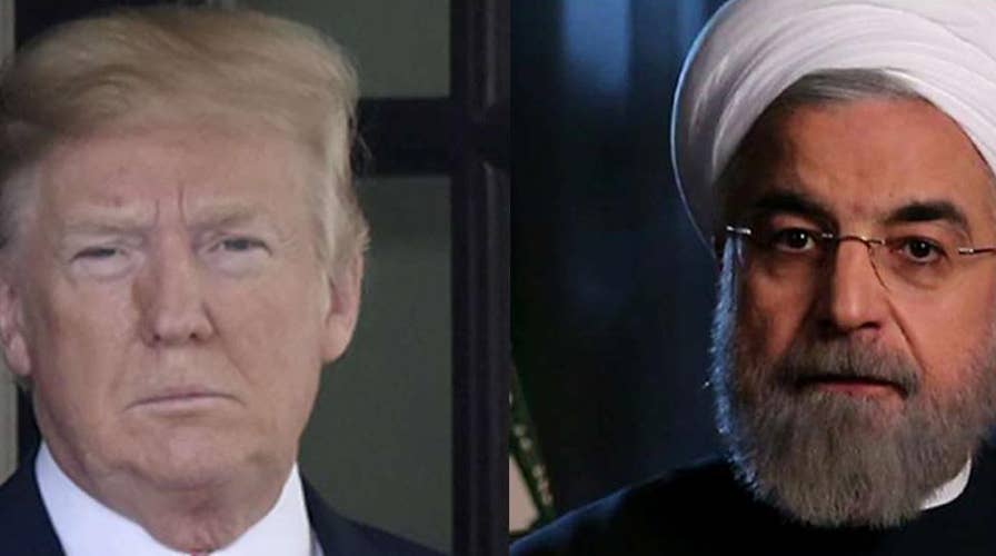 Iran's economy falters under US pressure