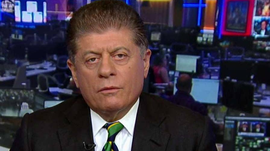 Napolitano on the politics of Trump's immigration agenda