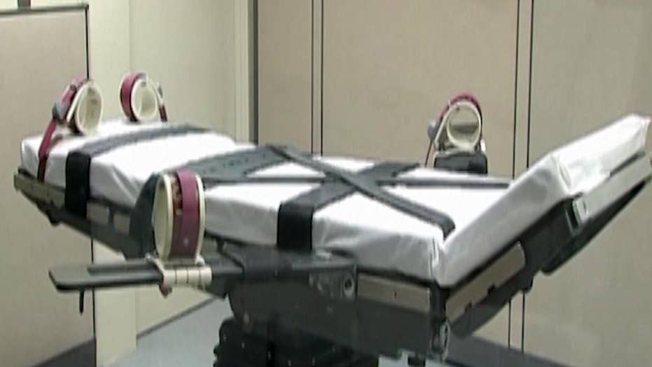 Future Of Lethal Injection In Doubt As Critics Drug Makers Rebel