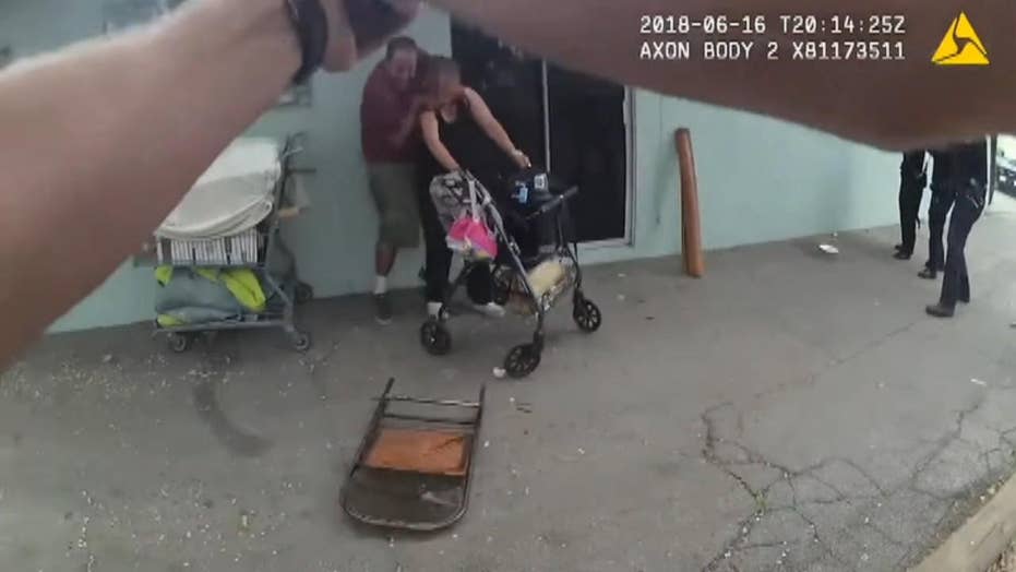 Family of hostage killed by LAPD files claim against department, city