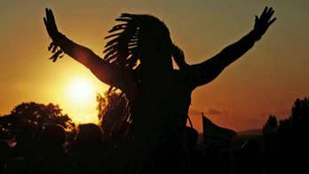 'Calexit' co-founder: Elizabeth Warren might not be 'allowed in' proposed California spinoff reserved for Native Americans