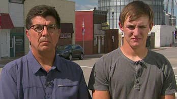 What's behind claims of reports about a rash of missing persons in Iowa?