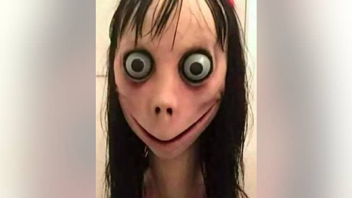 Momo game ‘suicide challenge’ spreads on WhatsApp