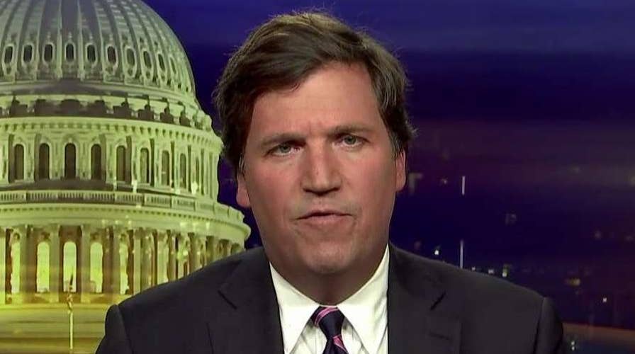 Tucker: Paul Manafort vs Al Capone justice