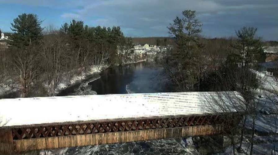 Tucker: NY Times' problem with NH's whiteness is offensive