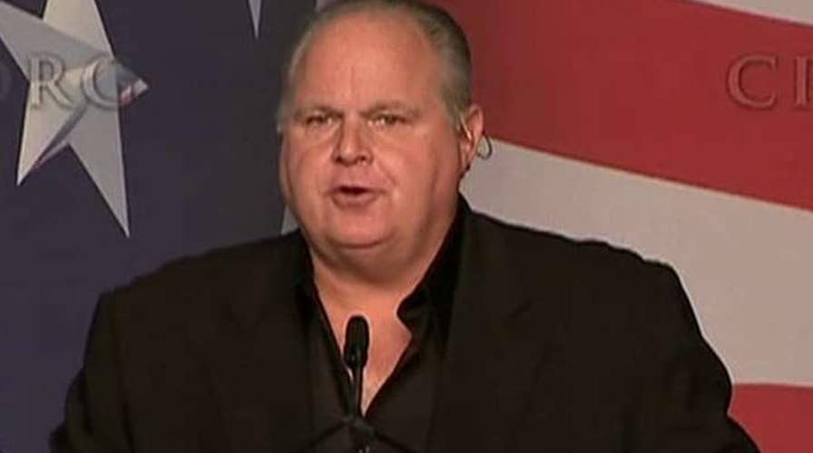 Sean Hannity celebrates 30 years of 'The Rush Limbaugh Show'