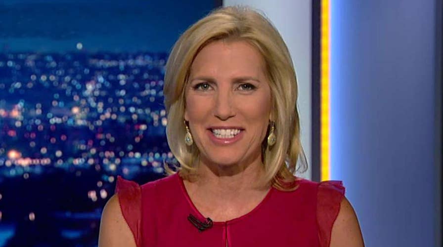 Ingraham: The defenders of lawlessness