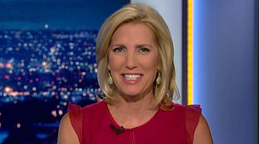 Ingraham: The defenders of lawlessness