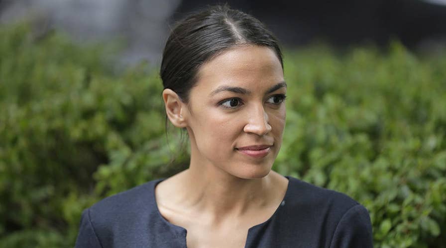 Obama not endorsing Ocasio-Cortez