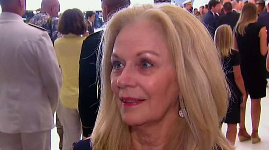 Daughter of missing Korean War vet: 'Are you there, daddy?'