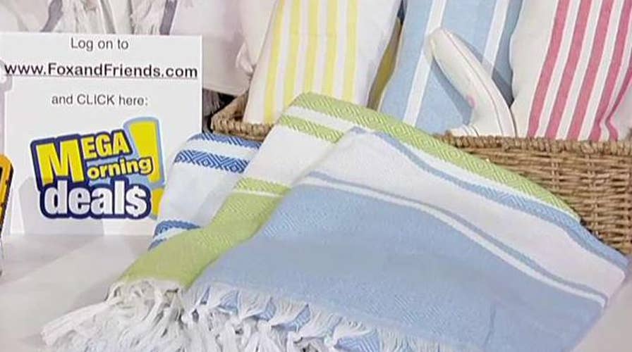 Mega Morning Deals: Summer must-haves, part 1