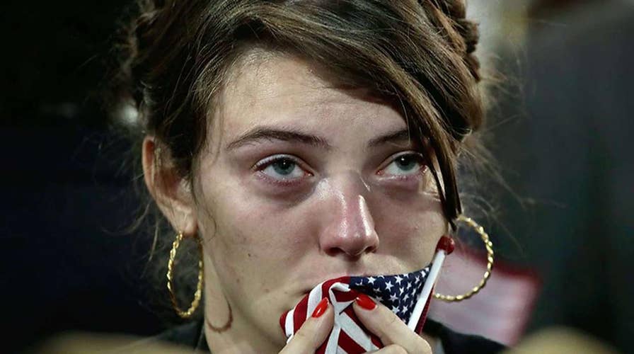 Bruce: Trump-haters made victims with 'anxiety' diagnosis