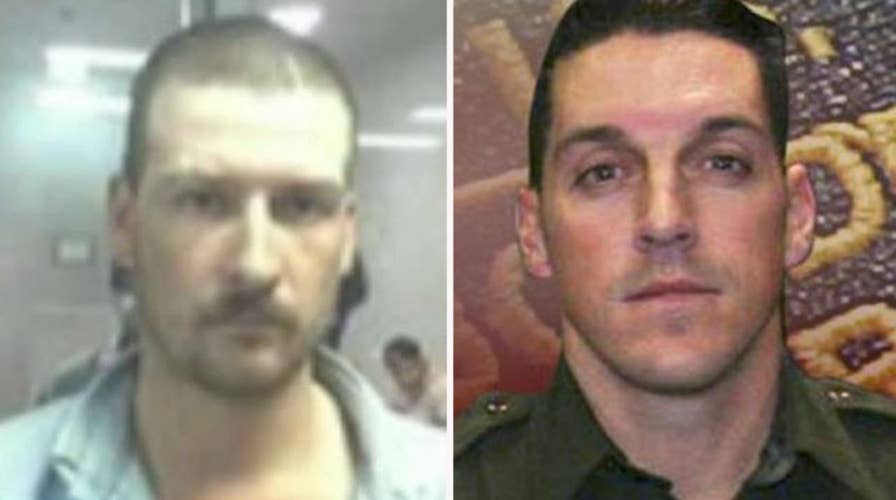 Brian Terry murder suspect extradited to US from Mexico