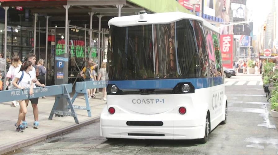 Self-driving car ready for the road?