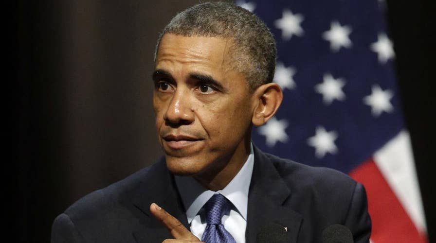 Obama's endorsement list and Democrats' identity crisis