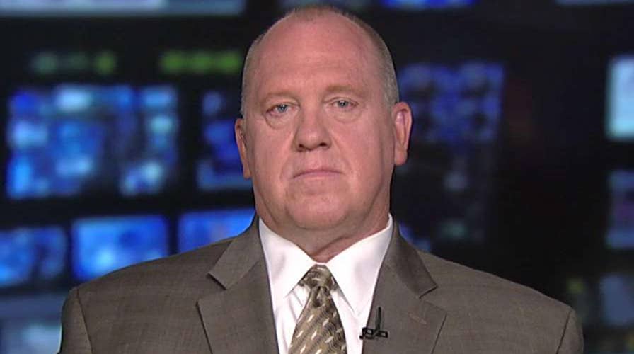 Tom Homan: ICE will not be bullied by any politician
