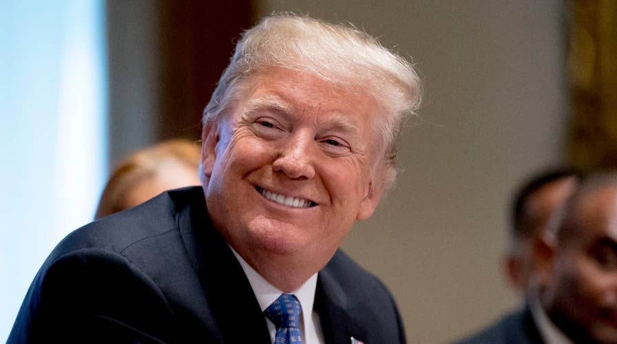 Mueller on scope of possible Trump interview