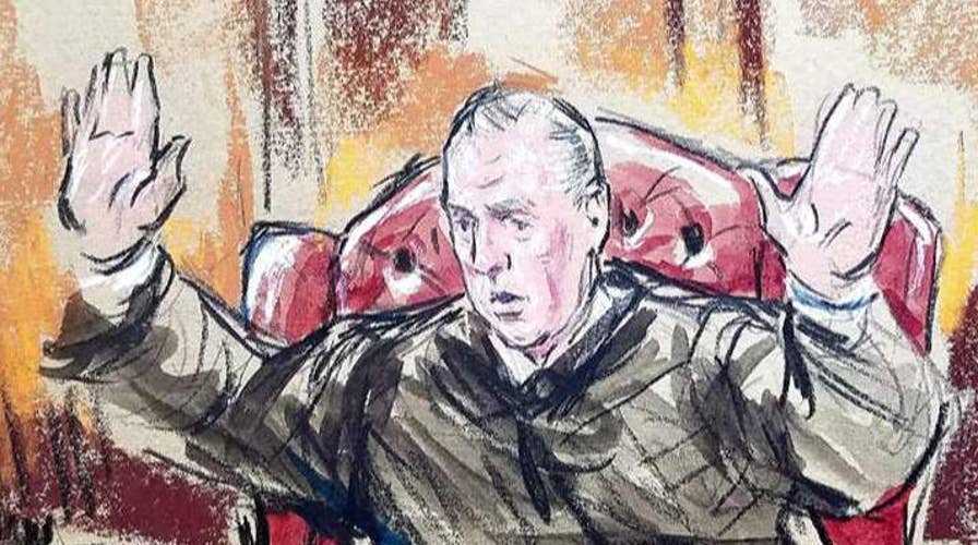 Judge criticizes Mueller team in Manafort trial