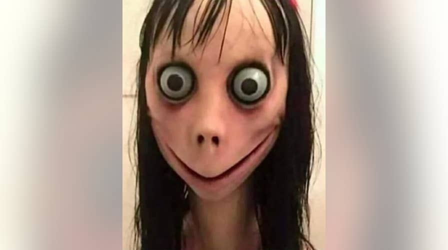 Momo game ‘suicide challenge’ spreads on WhatsApp