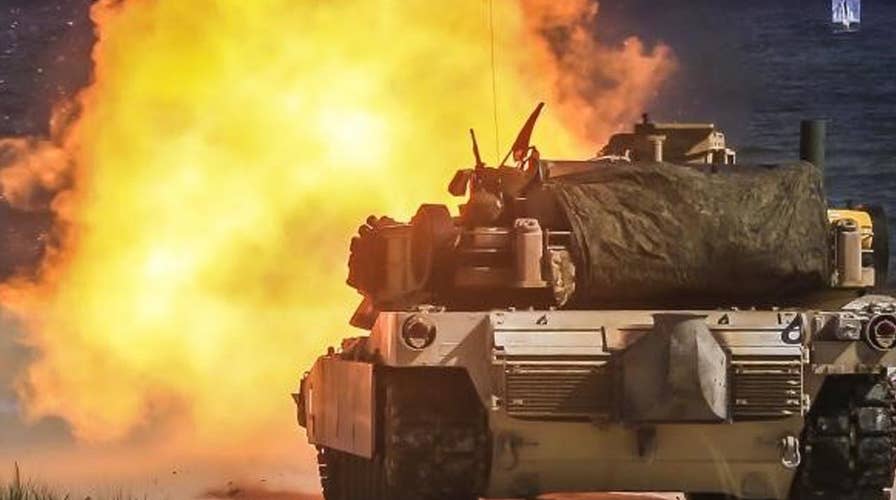 'Force field' tech could make US tanks unstoppable