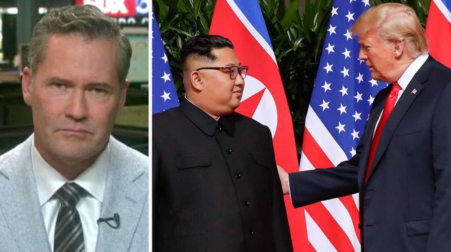 Waltz on how the US should proceed with North Korea