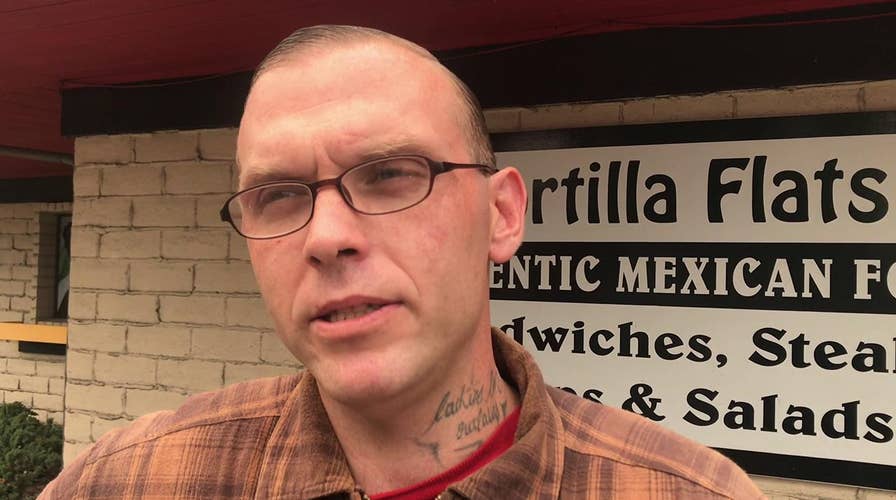 California restaurant worker loses grandmother in wildfire