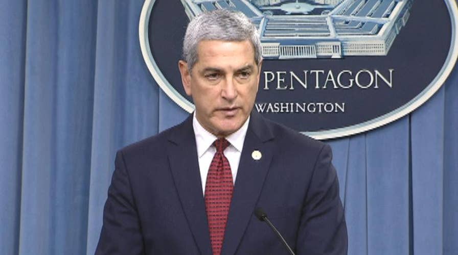 Officials: Remains 'consistent' with missing Americans