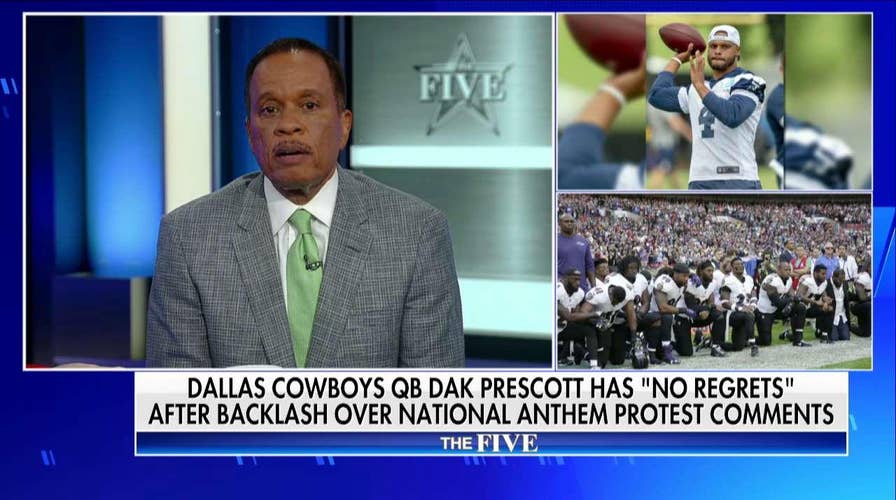The Five Reacts to Backlash Against Dak Prescott