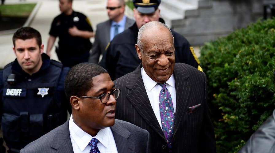 Bill Cosby fights violent sexual predator label