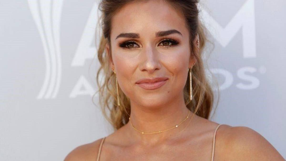 Jessie James Decker opens up about her sex life, reveals husband didnt know about nude photo Fox News picture