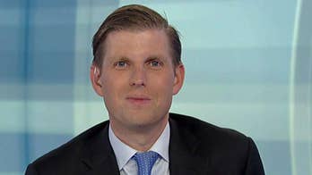 Eric Trump: Hypocrisy of the media is really incredible