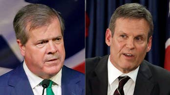 Voters snub House members looking to move up