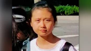 JinJing Ma, missing 12-year-old Chinese girl, ‘found safe,’ officials say