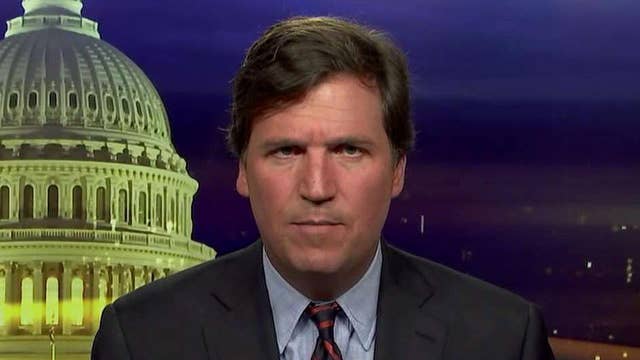 Tucker: Left thinks racism against white people not possible