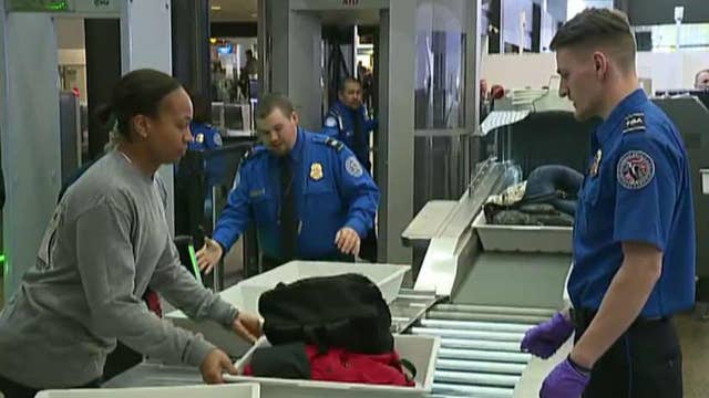 TSA Looks To End Screening At Small Airports | On Air Videos | Fox News