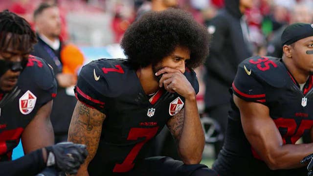 'Kaepernick' removed from song in video game