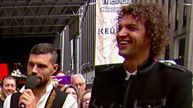 For King & Country on bringing their music to America