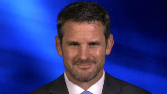Rep. Kinzinger: Russia is trying to undermine democracy