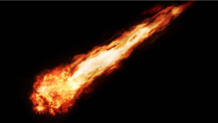 Us Detects Meteor Explosion 10 Times The Energy As Atomic Bomb Report Fox News
