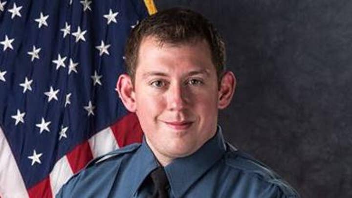 Colorado police officer critically injured in shooting
