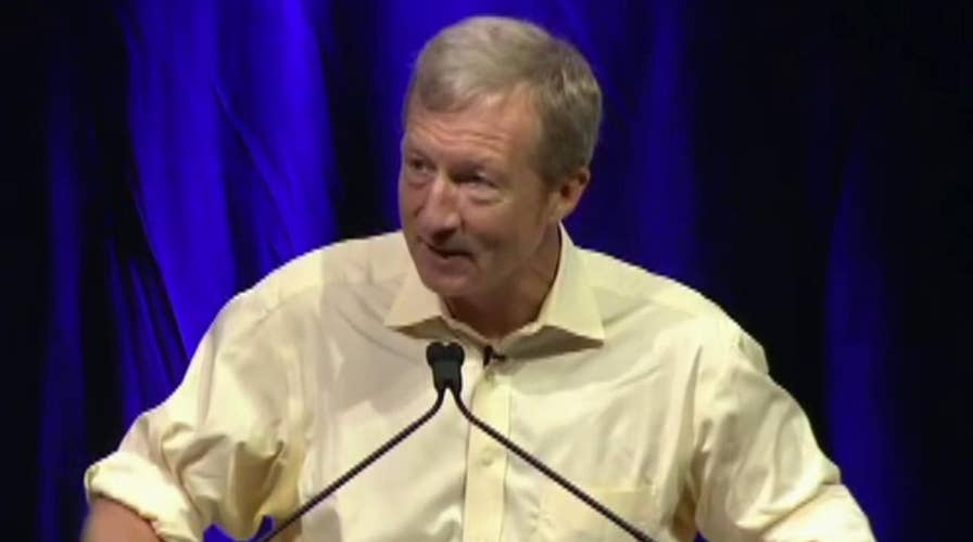 Tom Steyer: We have to return power to the people
