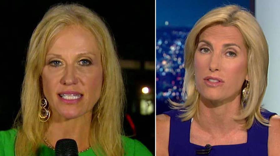 Kellyanne Conway: Not sure media is relevant, consequential