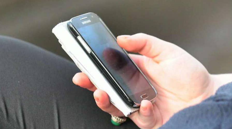 Campaigns hope to win voters through text messages